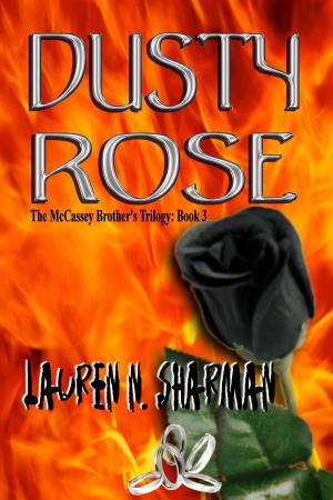 Cover of the book Dusty Rose by Mary Jean Kelso