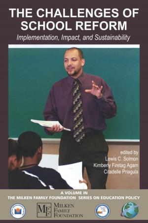 bigCover of the book The Challenge of School Reform by 