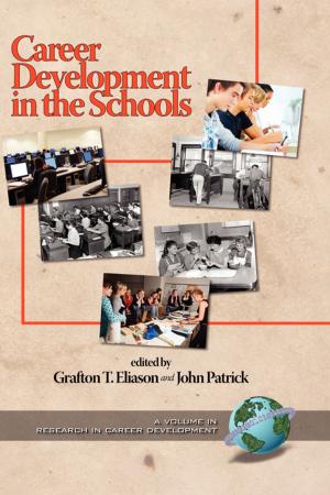 Cover of the book Career Development in the Schools by Charles Schlosser, Michael Simonson
