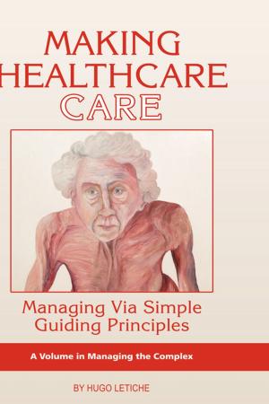 Cover of the book Making Healthcare Care by Steven W. Schmidt, Kathleen P. King
