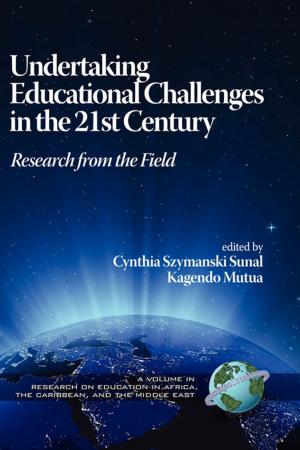 Cover of the book Undertaking Educational Challenges in the 21st Century by Chris Peers