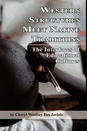 Book cover of Western Structures Meet Native Traditions
