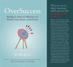 Cover of the book OverSuccess: Healing The American Obsession With Wealth, Fame, Power, And Perfection by Chris Salamone, Professor Gilbert Morris
