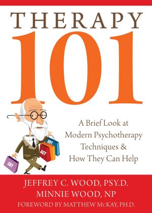 Cover of the book Therapy 101 by Matthew McKay, PhD, Martha Davis, PhD, Patrick Fanning