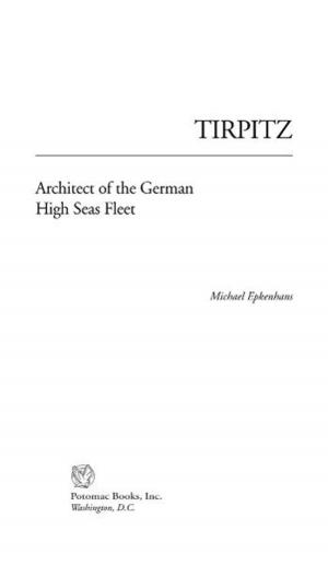 Cover of the book Tirpitz by Francesca Peppiatt