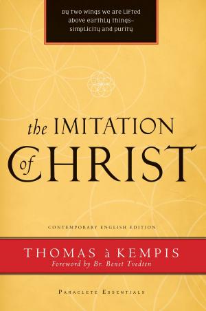 bigCover of the book The Imitation of Christ by 