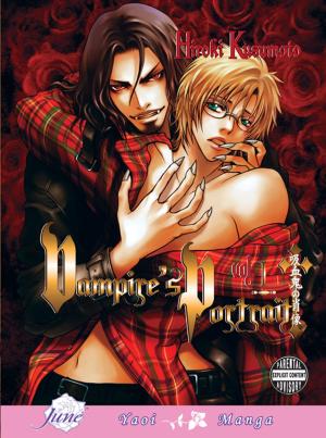 Cover of the book Vampire's Portrait by Yukari Hashida
