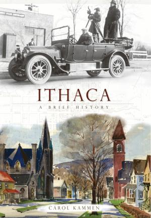 Cover of the book Ithaca by Richard Piland, Marietta Boenker