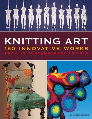 Cover of the book Knitting Art by Dan Linehan
