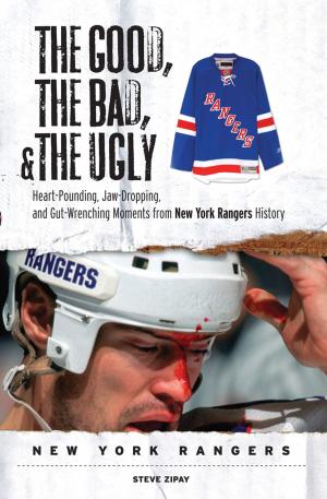 Cover of the book The Good, the Bad, & the Ugly: New York Rangers by Bill Schroeder, Drew Olson, Craig Counsell, Bob Uecker