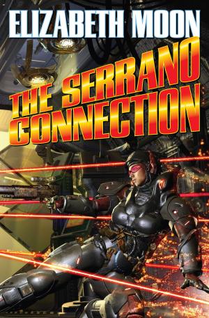 Book cover of The Serrano Connection