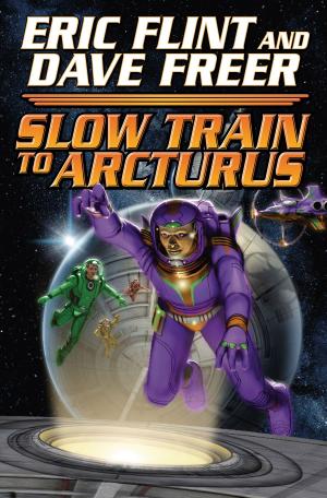 Cover of the book Slow Train to Arcturus by Clay Reynolds