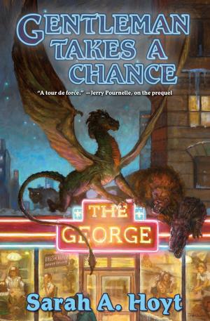 Cover of the book Gentleman Takes a Chance by Harry Turtledove