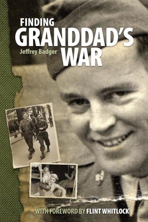 Cover of the book Finding Granddad's War by Rabbi Jill Jacobs