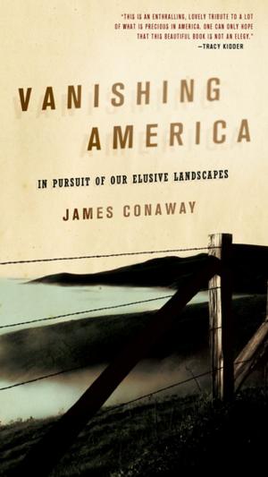 Cover of the book Vanishing America by Donald Barthelme, Kim Herzinger