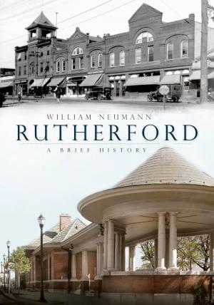 Cover of the book Rutherford by Gary Lloyd