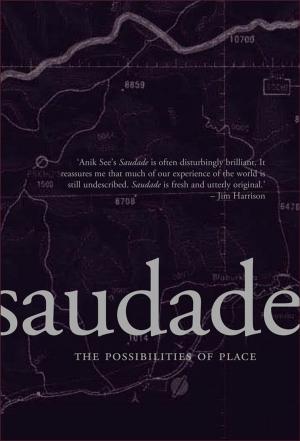 Cover of the book Saudade by E. R. Mason