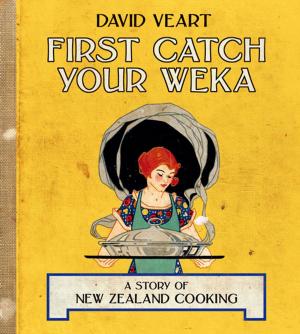 Book cover of First Catch Your Weka