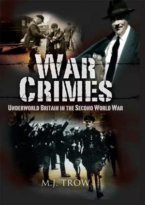Book cover of War Crimes