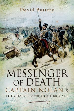 Cover of the book Messenger of Death by James Davey, Richard Johns