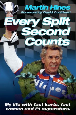 Cover of the book Every Split Second Counts by Matt & Tom Oldfield