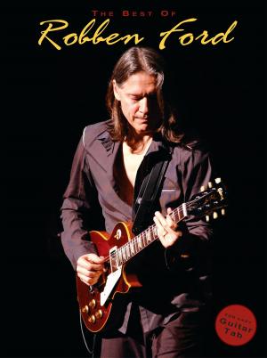 Cover of the book The Best of Robben Ford (Guitar TAB) by Andrew Keeling