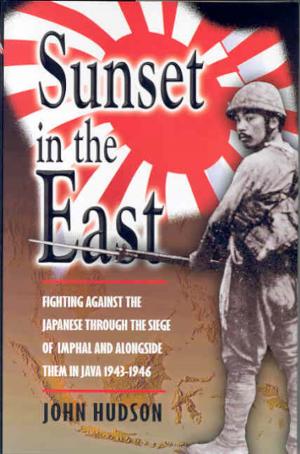 bigCover of the book Sunset in the East by 