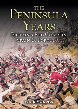 Cover of the book Peninsula Years by Martin   Bowman