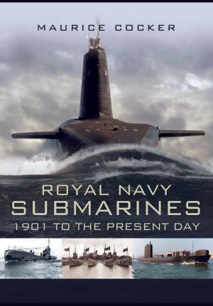 Cover of the book Royal Navy Submarines by David Cable
