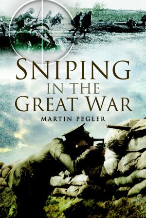 Cover of the book Sniping in the Great War by John D. Grainger