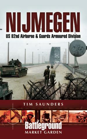Cover of the book Nijmegen by John Grehan, Martin Mace