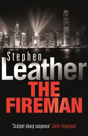 Cover of the book The Fireman by Douglas Lindsay