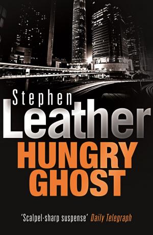 Cover of the book Hungry Ghost by Stephen Paul