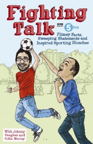 Cover of the book Fighting Talk by Jacky Trevane