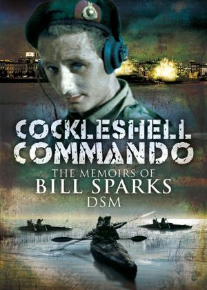 Cover of the book Cockleshell Commando by Tim  Hillier-Graves