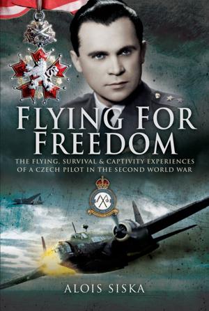 Cover of the book Flying for Freedom by Matthew (Matt) Wharmby