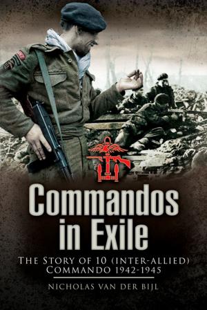 Cover of the book Commandos in Exile by Christina Holstein Holstein
