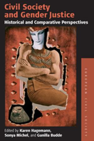 Cover of the book Civil Society and Gender Justice by Anna Saunders