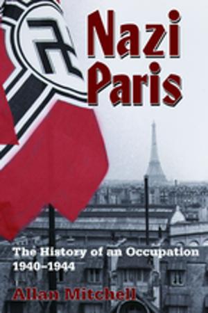 Cover of the book Nazi Paris by Lotta Björklund Larsen