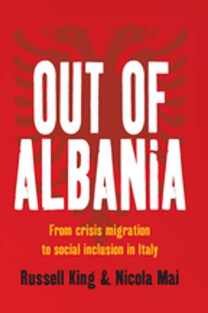 Cover of the book Out of Albania by Morgan Clarke