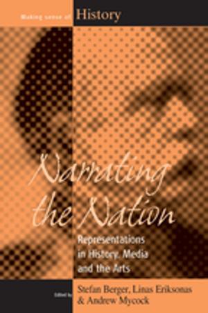 bigCover of the book Narrating the Nation by 