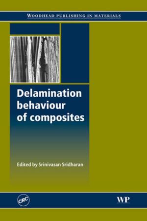 Cover of the book Delamination Behaviour of Composites by Thomas P Davis, MUP, DC, DACBOH