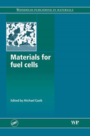 Cover of the book Materials for Fuel Cells by Donald L. Grebner, Jacek P. Siry, Pete Bettinger