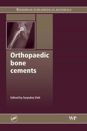 Cover of the book Orthopaedic Bone Cements by Alexandru Grumezescu