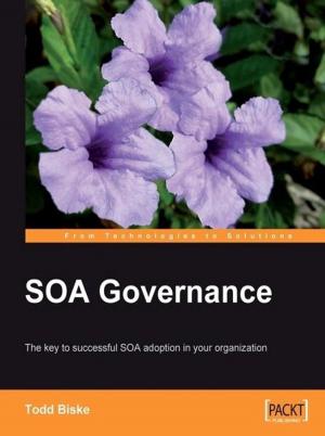 Cover of the book SOA Governance by Nikhil Malankar