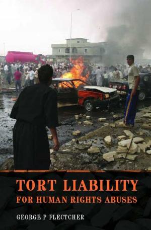 Book cover of Tort Liability for Human Rights Abuses