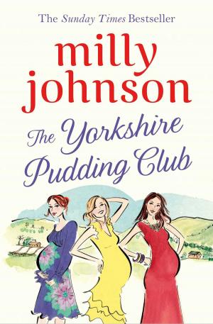 Cover of the book The Yorkshire Pudding Club by Sarah Alderson