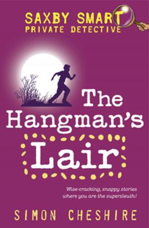 Book cover of The Hangman’s Lair