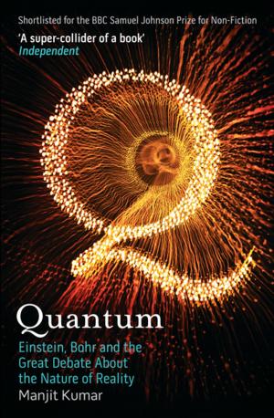 Book cover of Quantum