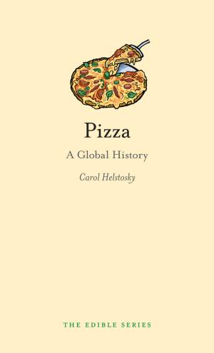 Cover of the book Pizza by Kevin J. Hayes
